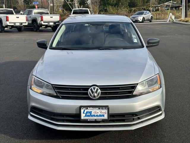 used 2015 Volkswagen Jetta car, priced at $9,500