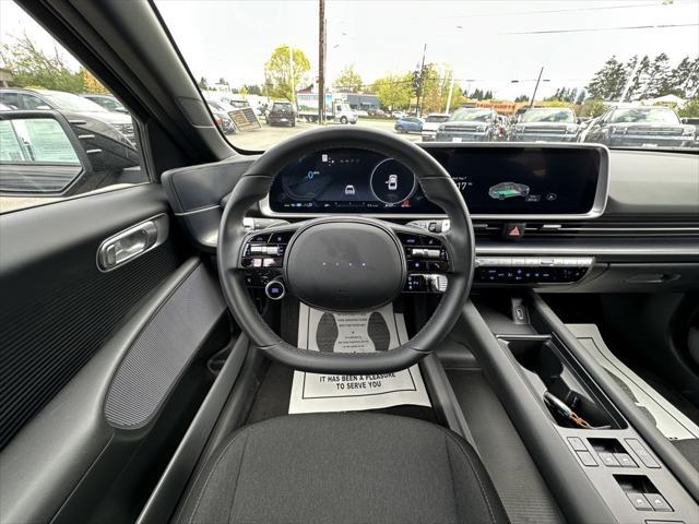 used 2024 Hyundai IONIQ 6 car, priced at $29,499