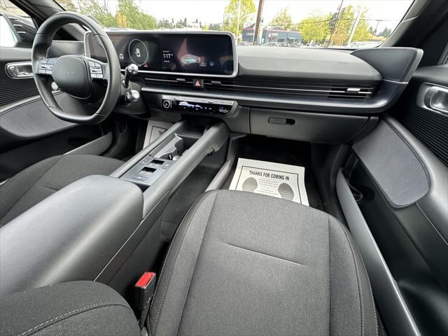 used 2024 Hyundai IONIQ 6 car, priced at $29,499