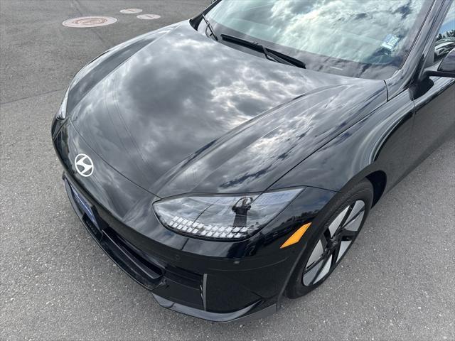 used 2024 Hyundai IONIQ 6 car, priced at $29,499