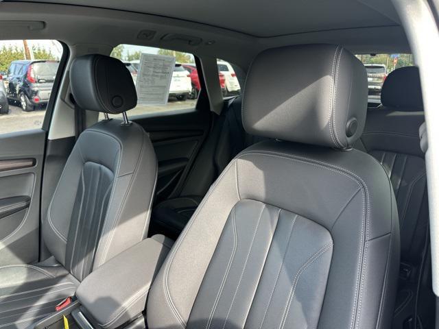 used 2021 Audi Q5 car, priced at $27,994