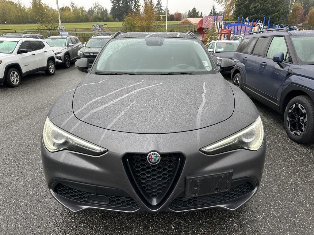 used 2019 Alfa Romeo Stelvio car, priced at $19,777
