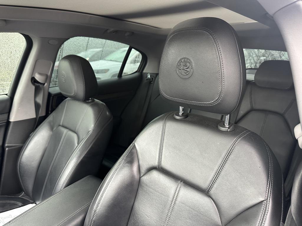 used 2019 Alfa Romeo Stelvio car, priced at $19,777