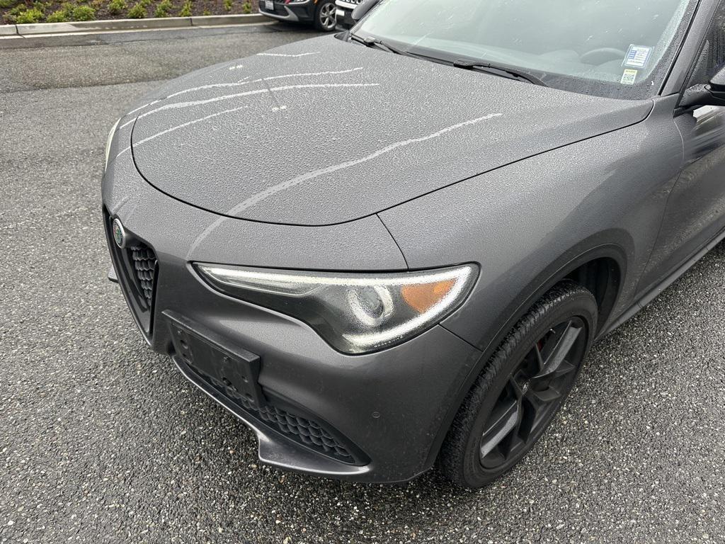 used 2019 Alfa Romeo Stelvio car, priced at $19,777