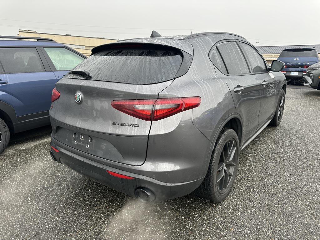 used 2019 Alfa Romeo Stelvio car, priced at $19,777