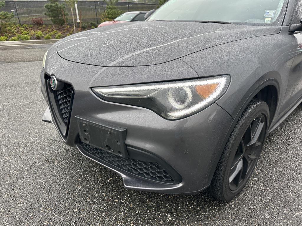 used 2019 Alfa Romeo Stelvio car, priced at $19,777