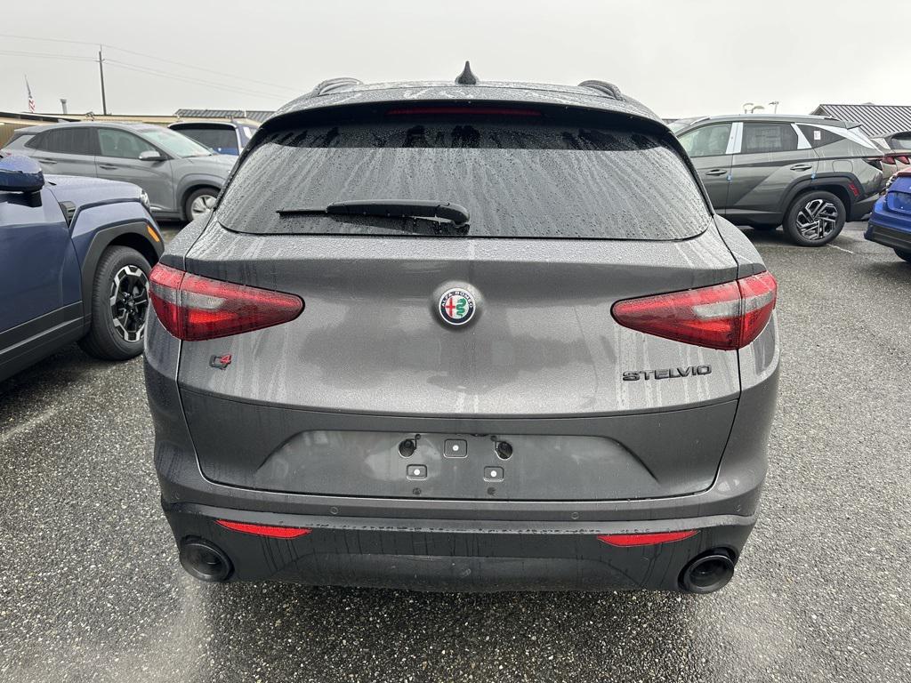 used 2019 Alfa Romeo Stelvio car, priced at $19,777