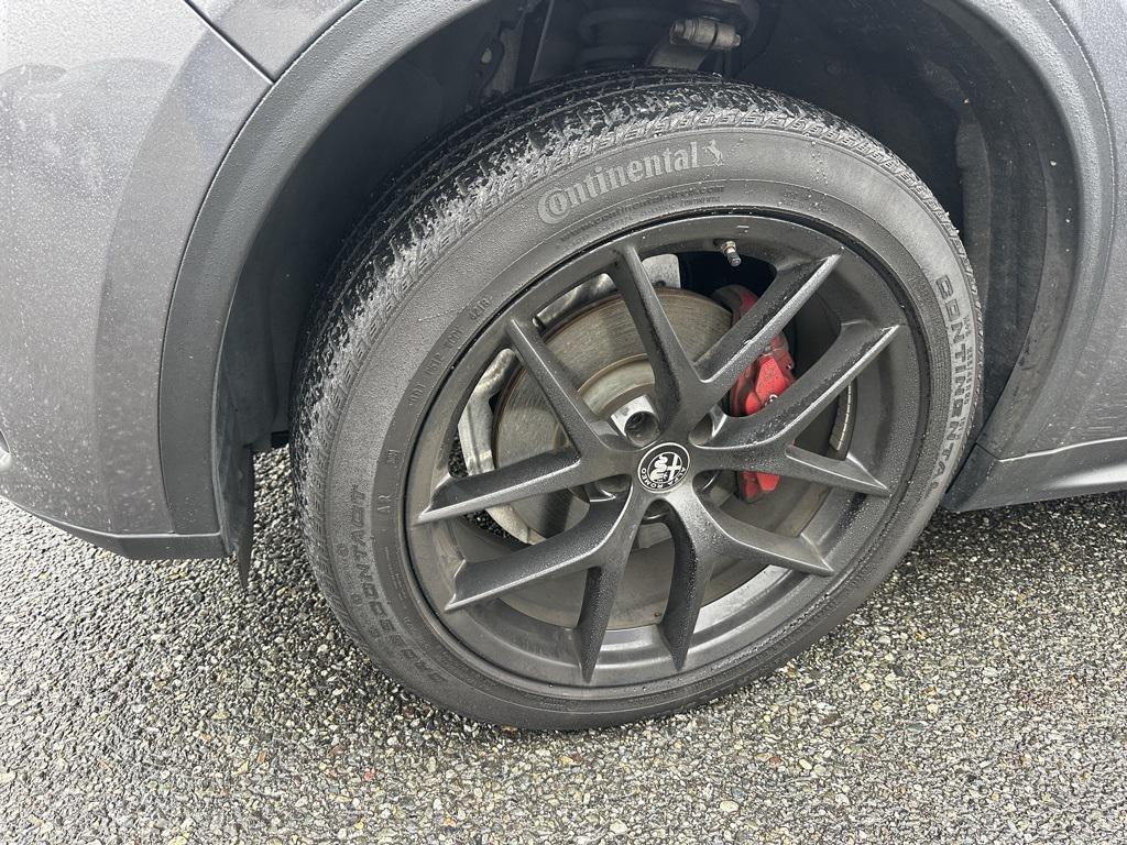 used 2019 Alfa Romeo Stelvio car, priced at $19,777