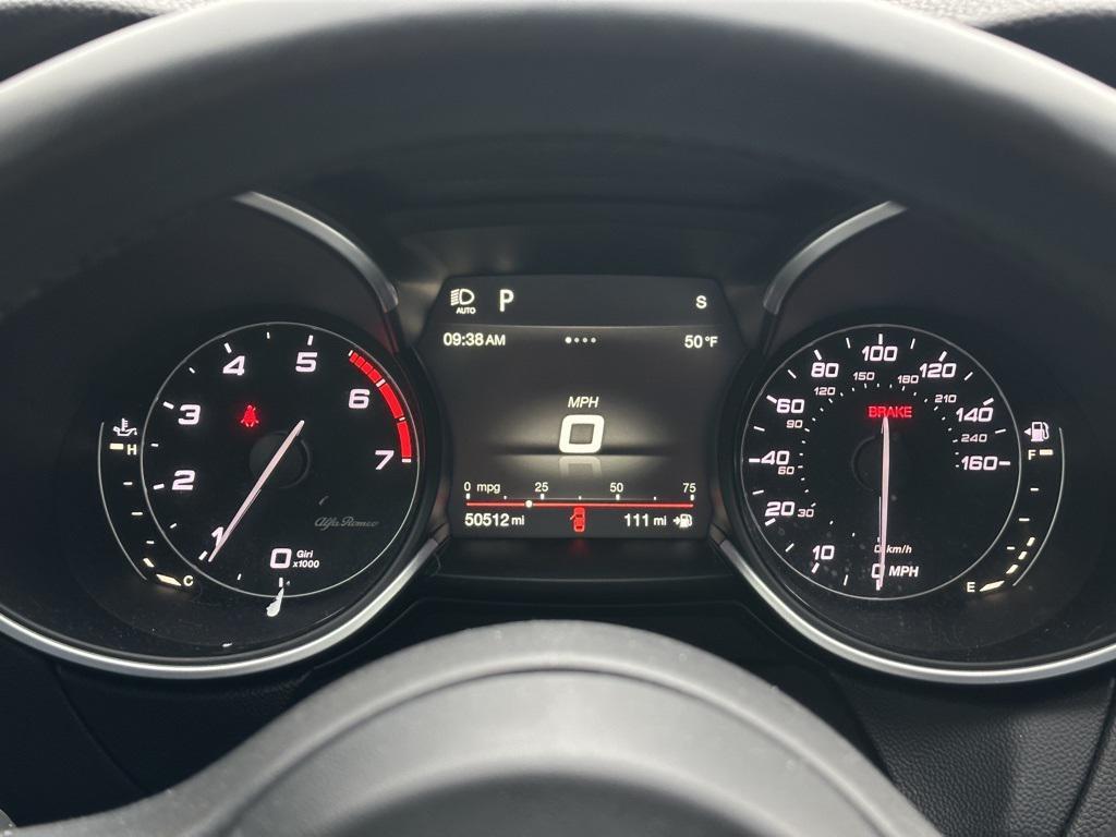 used 2019 Alfa Romeo Stelvio car, priced at $19,777