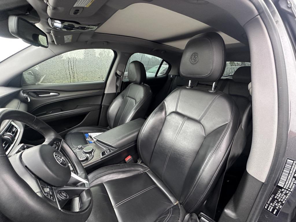 used 2019 Alfa Romeo Stelvio car, priced at $19,777