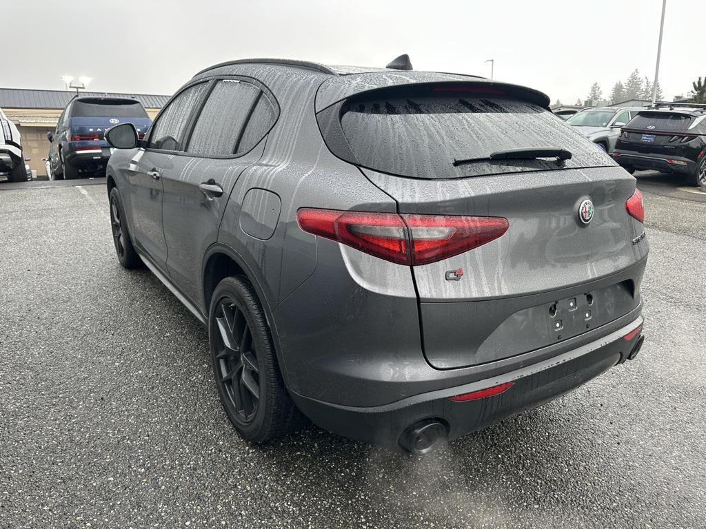 used 2019 Alfa Romeo Stelvio car, priced at $19,777