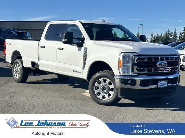 used 2023 Ford F-350 car, priced at $57,999