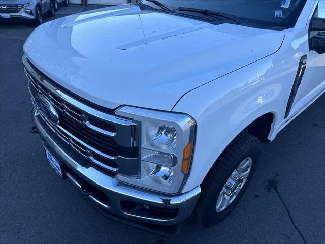 used 2023 Ford F-350 car, priced at $57,999