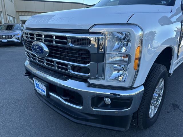 used 2023 Ford F-350 car, priced at $57,999