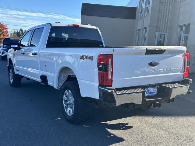 used 2023 Ford F-350 car, priced at $57,999