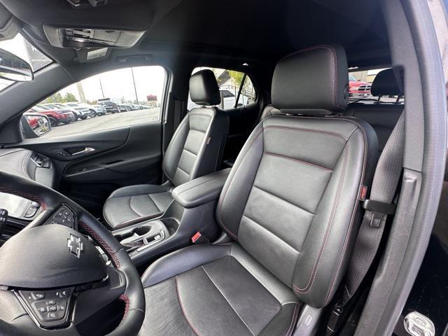 used 2024 Chevrolet Equinox car, priced at $26,129