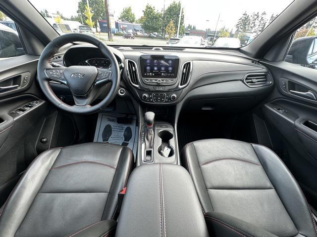 used 2024 Chevrolet Equinox car, priced at $26,129