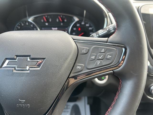 used 2024 Chevrolet Equinox car, priced at $26,129