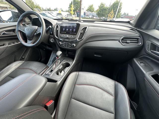 used 2024 Chevrolet Equinox car, priced at $26,129