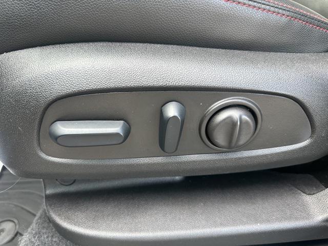 used 2024 Chevrolet Equinox car, priced at $26,129