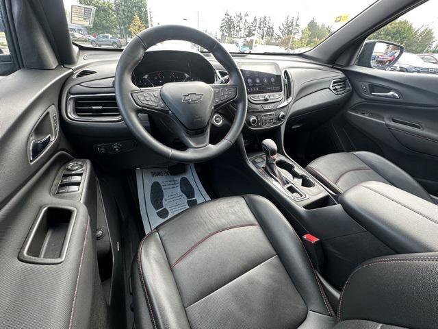 used 2024 Chevrolet Equinox car, priced at $26,129