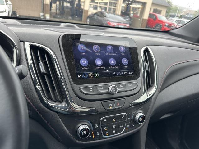used 2024 Chevrolet Equinox car, priced at $27,999