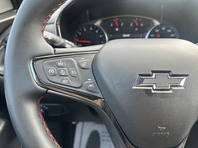 used 2024 Chevrolet Equinox car, priced at $26,129