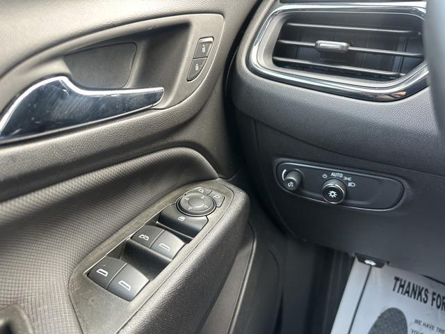 used 2024 Chevrolet Equinox car, priced at $26,129