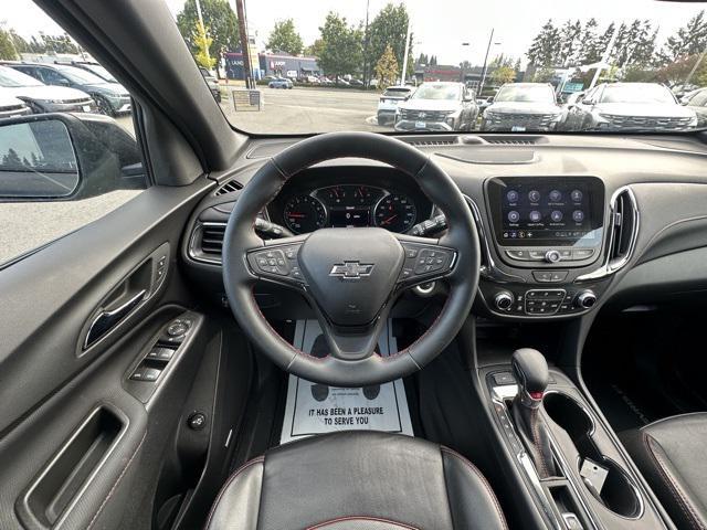 used 2024 Chevrolet Equinox car, priced at $26,129
