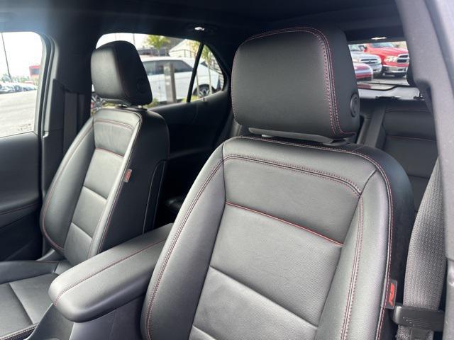 used 2024 Chevrolet Equinox car, priced at $26,129