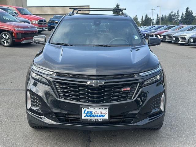 used 2024 Chevrolet Equinox car, priced at $26,129