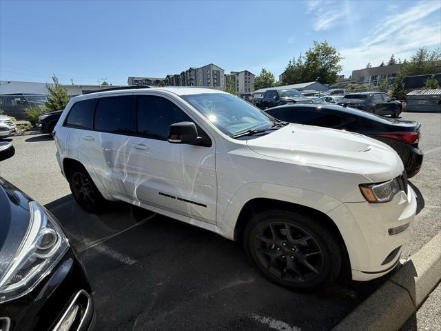 used 2020 Jeep Grand Cherokee car, priced at $22,999