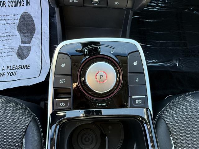 used 2020 Kia Niro EV car, priced at $15,999