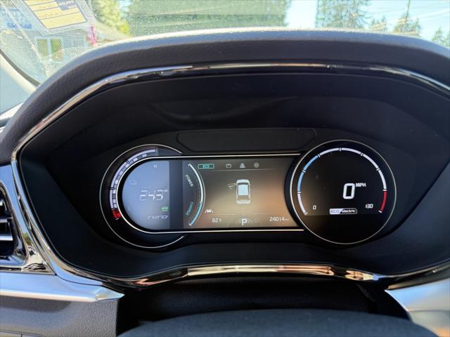 used 2020 Kia Niro EV car, priced at $15,999