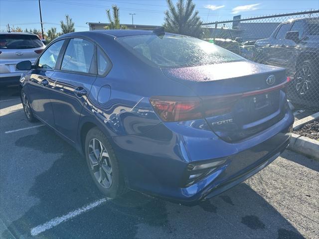 used 2019 Kia Forte car, priced at $15,499