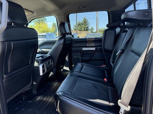 used 2019 Ford F-150 car, priced at $29,999