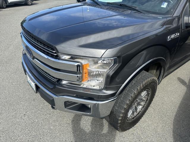 used 2019 Ford F-150 car, priced at $31,999