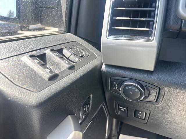 used 2019 Ford F-150 car, priced at $29,799