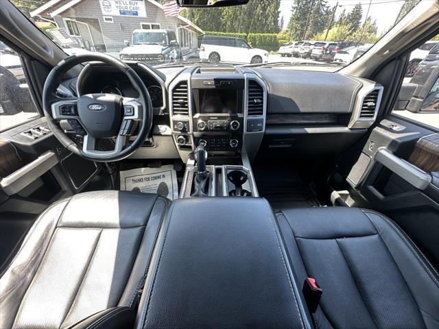 used 2019 Ford F-150 car, priced at $29,799