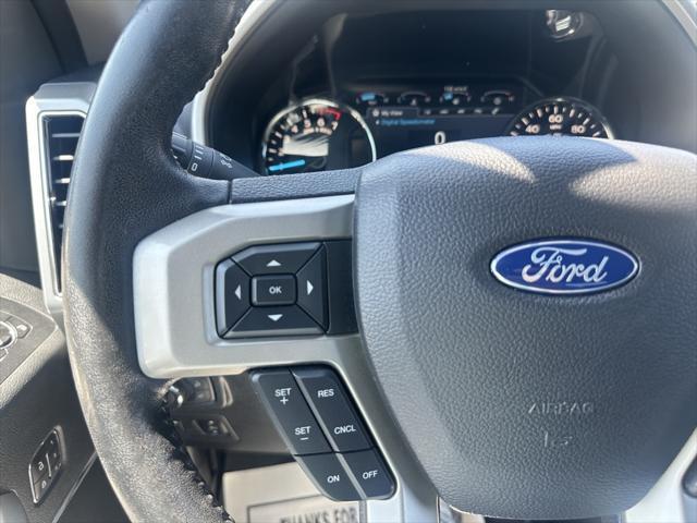 used 2019 Ford F-150 car, priced at $29,799