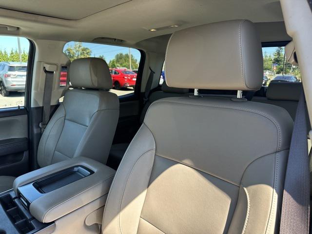 used 2018 Chevrolet Silverado 1500 car, priced at $33,300