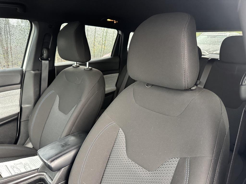 used 2024 Jeep Compass car, priced at $23,250