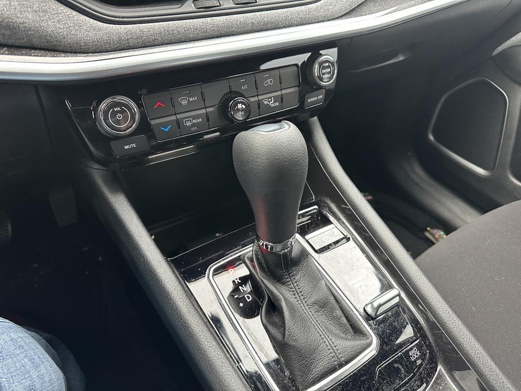 used 2024 Jeep Compass car, priced at $23,250