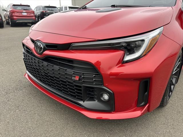 used 2024 Toyota GR Corolla car, priced at $36,800