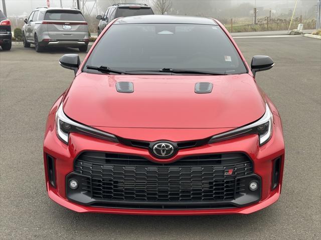 used 2024 Toyota GR Corolla car, priced at $36,800