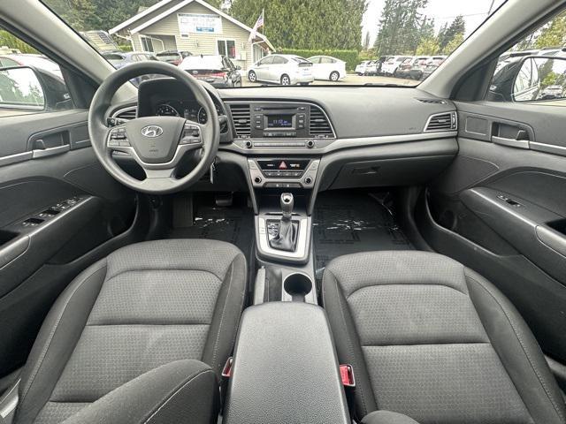 used 2018 Hyundai Elantra car, priced at $8,888