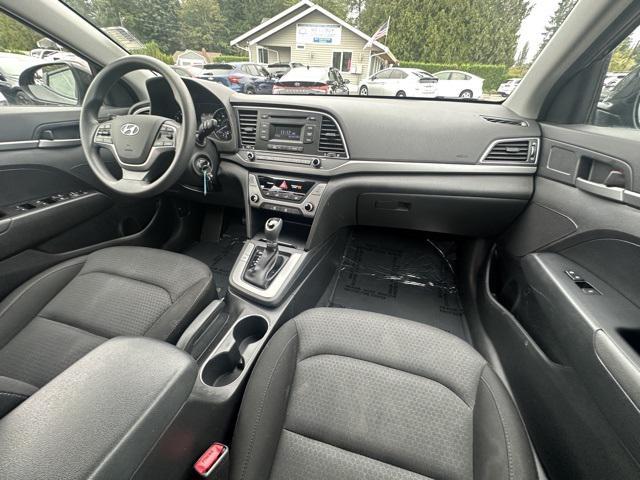 used 2018 Hyundai Elantra car, priced at $8,888