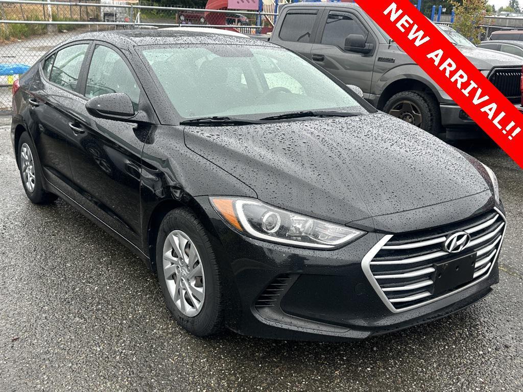 used 2018 Hyundai Elantra car, priced at $8,999