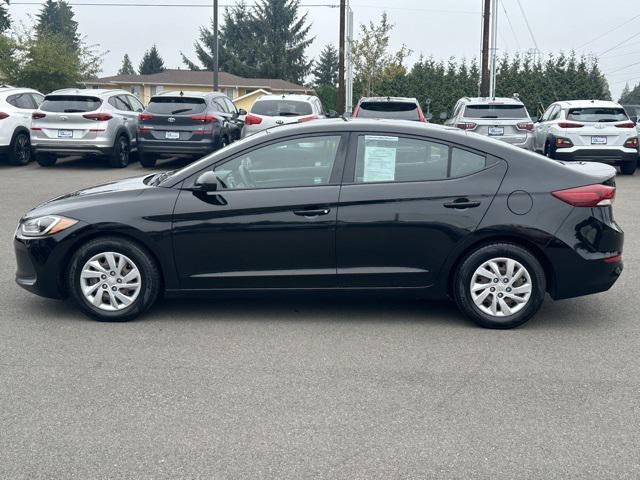 used 2018 Hyundai Elantra car, priced at $8,888