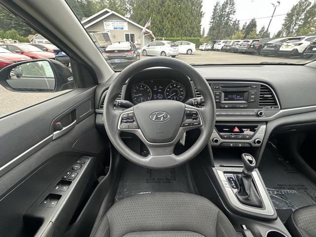 used 2018 Hyundai Elantra car, priced at $8,888